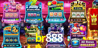 Descubra a Magia dos Jogos de Arcade no br888